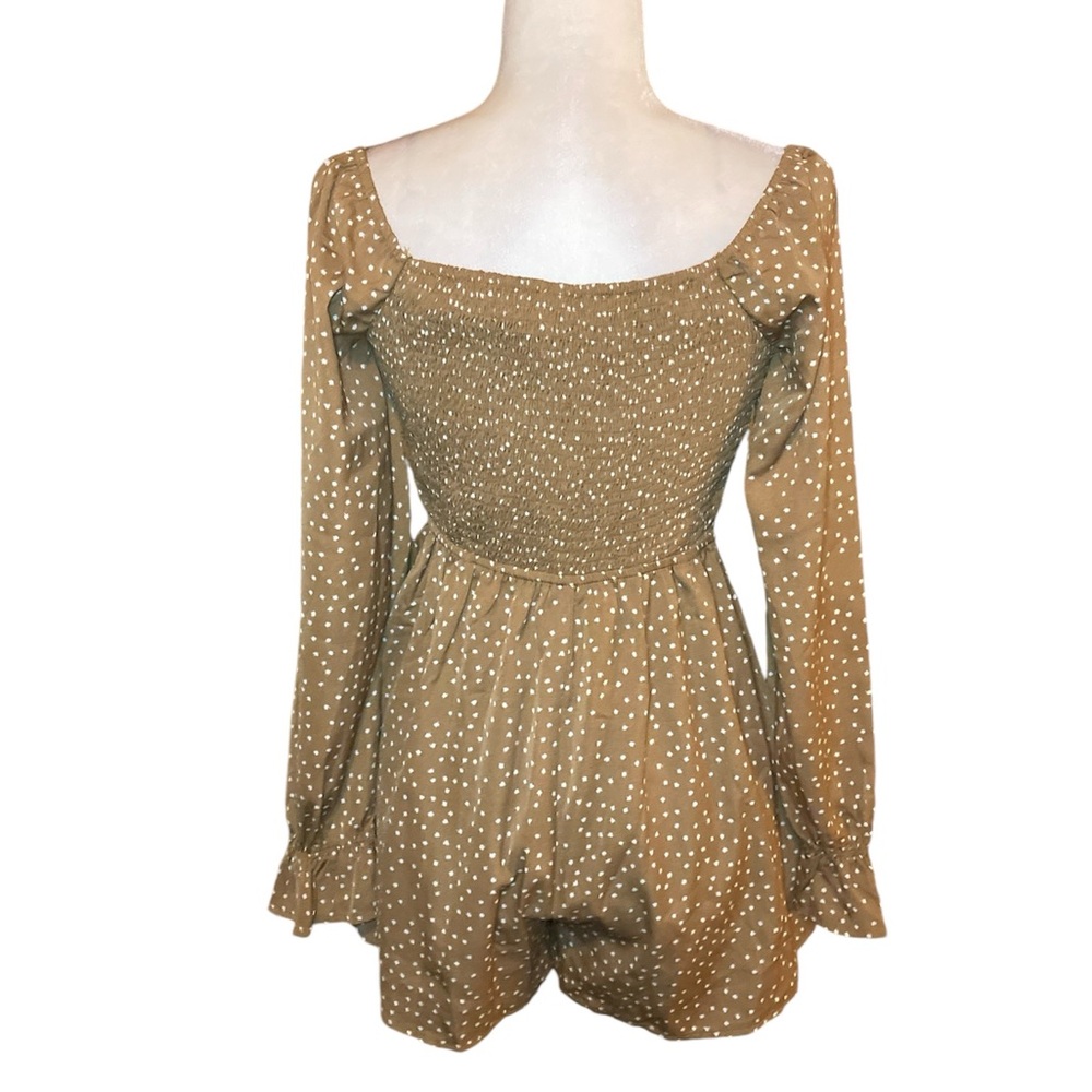 Boho romper - Picture 2 of 3